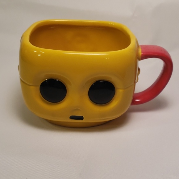 Funko Other - STAR WARS FUNKO Pop 3-CPO Pop! Ceramic Mug